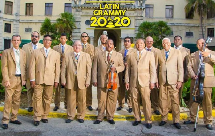 Orquesta Aragón gana el Grammy Latino 2020 en la categoría Álbum Tropical Tradicional