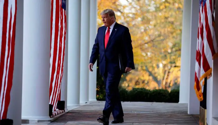 Donald Trump podría reconocer finalmente su derrota ante Joe Biden en los próximos días