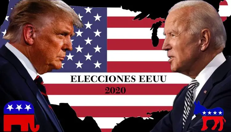 Biden pide unidad en su primer día como presidente electo, pero Trump promete lucha y no dejará la Casa Blanca gentilmente