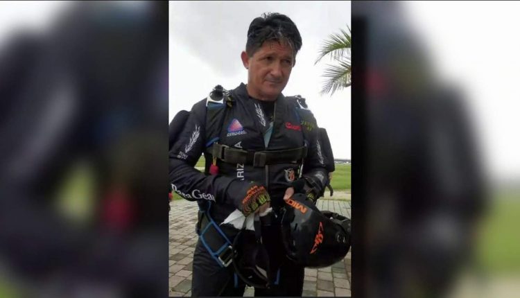 Paracaidista cubano fallece en Miami al no abrirse su paracaídas luego de saltar desde una avioneta