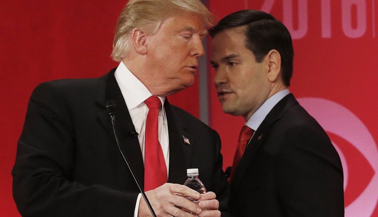 Senador cubanoamericano Marco Rubio le recomienda Trump colaborar con Joe Biden y comenzar con la transición de la presidencia