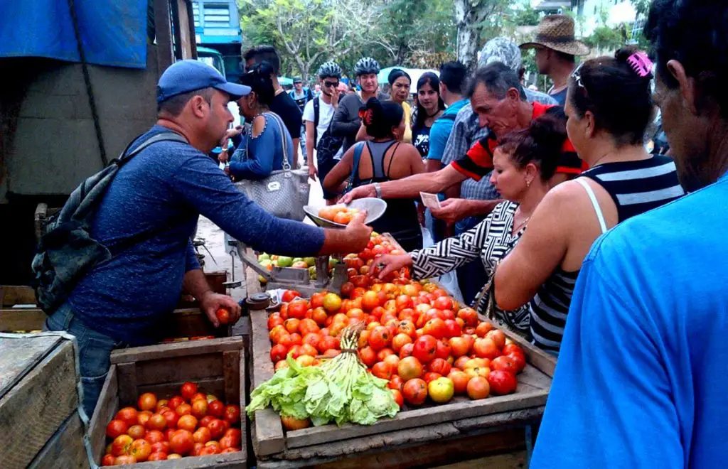Gobierno cubano anuncia que realizará "ferias comerciales" por fin de año