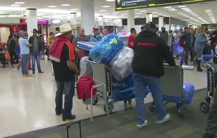 Gobierno cubano suspende la entrada de equipaje no acompañado al país desde el próximo 6 de febrero
