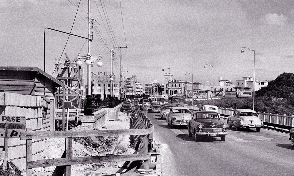 Residencial Barlovento, La Habana que quería convertirse en Miami antes de 1959