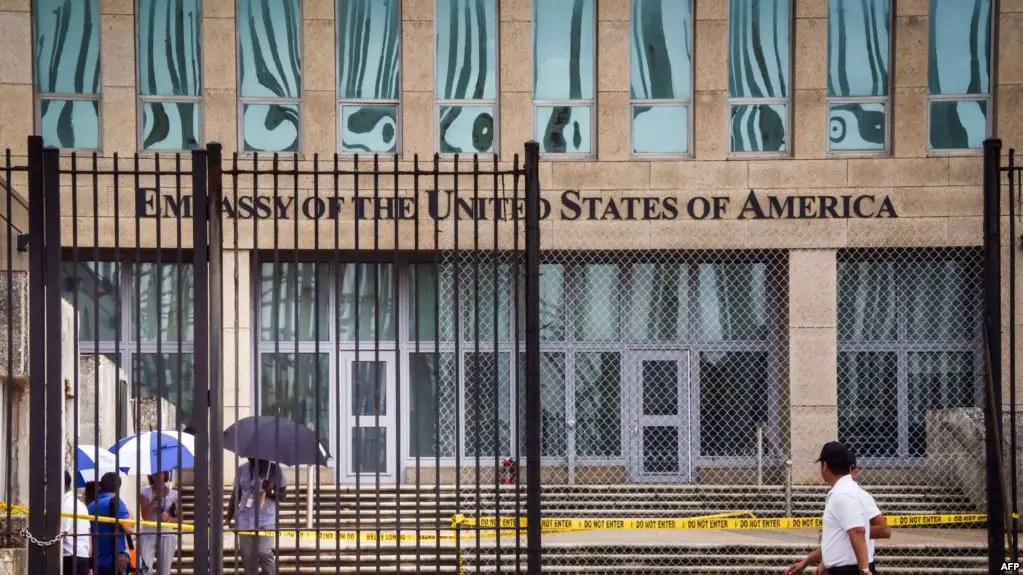 La CIA descarta que los ataques acústicos contra diplomáticos estadounidenses en La Habana fuera una operación extranjera