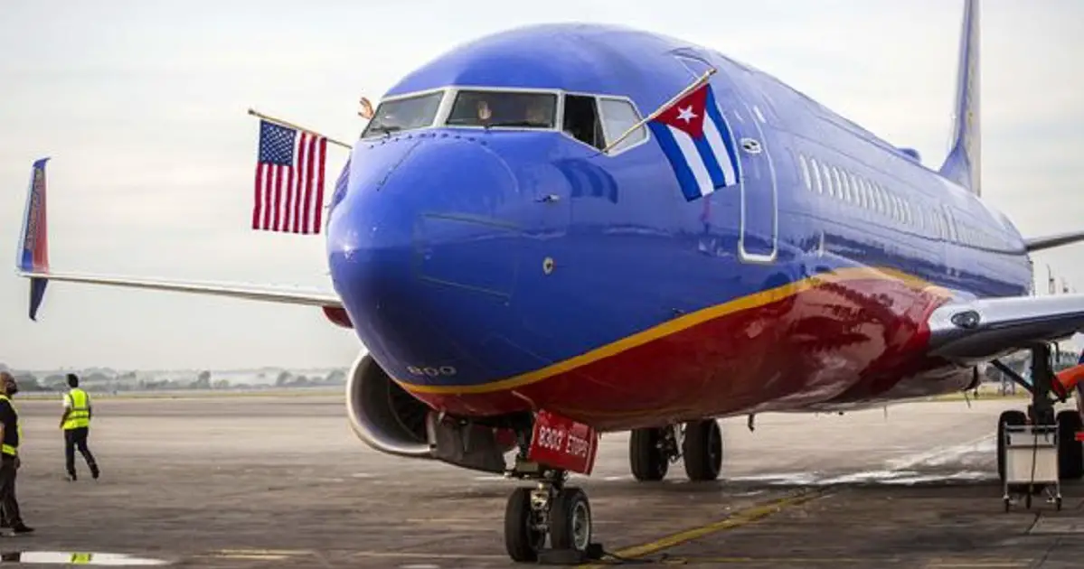 Gobierno cubano inicia conversaciones con aerolíneas estadounidenses para autorizar las operaciones de carga con ayuda humanitaria desde Florida