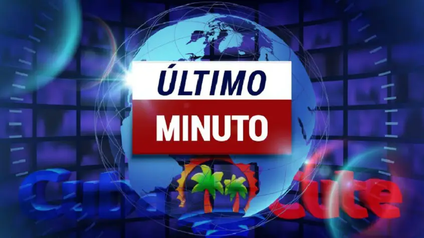 Gobierno cubano anuncia que esta noche ofrecerá tras concluir el Noticiero Estelar una "información especial"