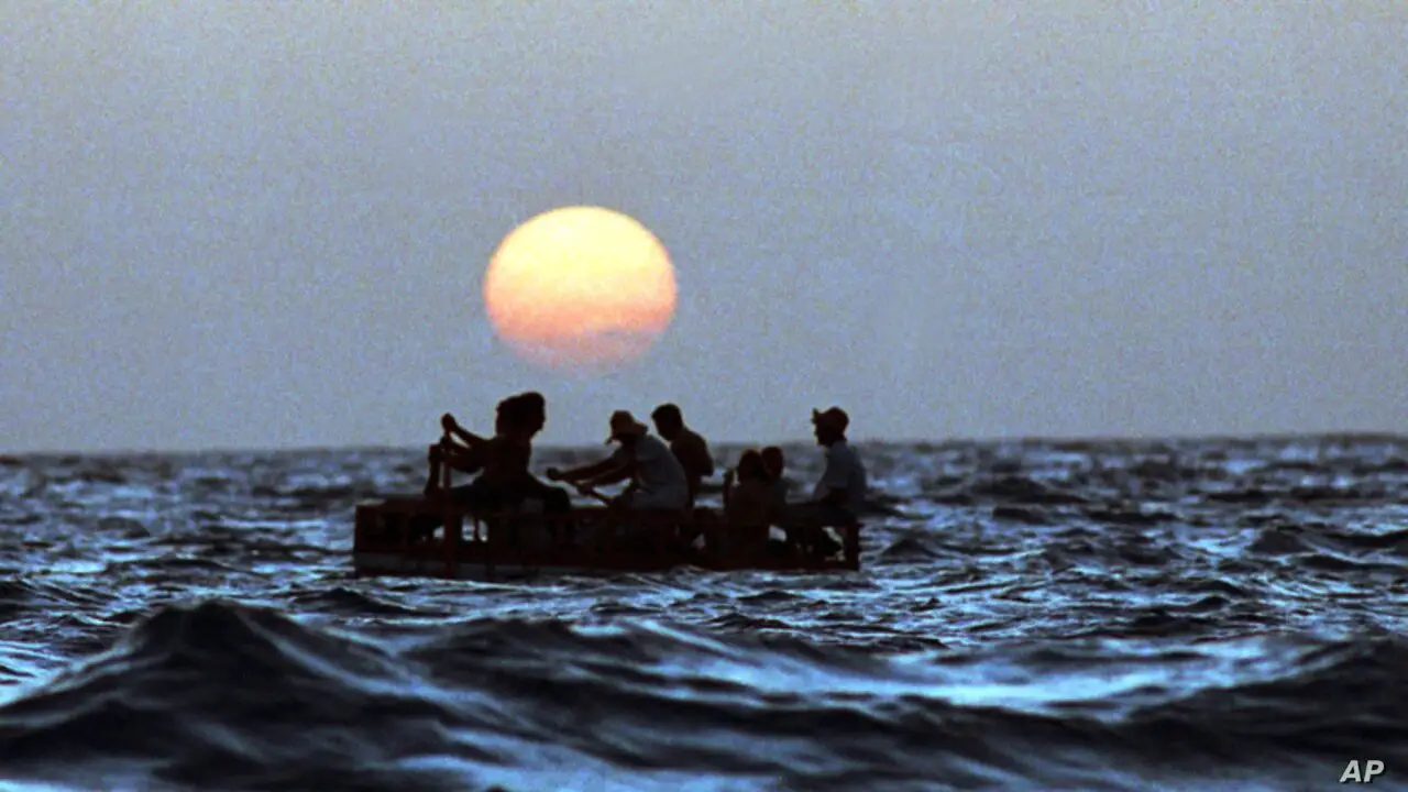 ¿Podría estar Cuba al borde de una ola migratoria como la del Mariel o la de 1994?