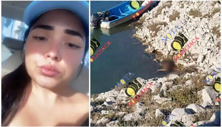 Joven migrante cubana de 19 años es encontrada sin vida flotando a orilla del río Bravo, en México
