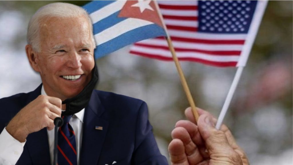 Casi un centenar de legisladores demócratas envían carta a Joe Biden para que elimine las "crueles sanciones" impuesta por Trump contra Cuba