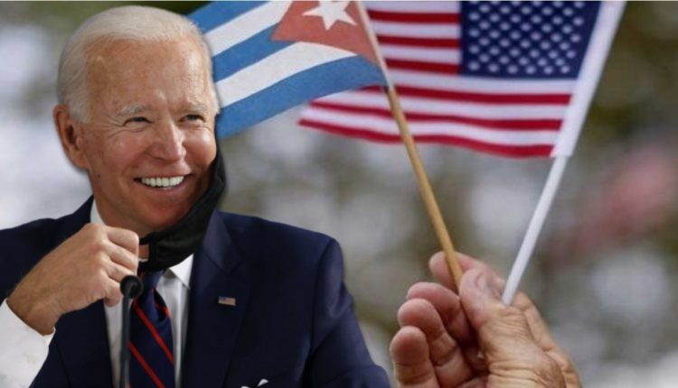 Gobierno cubano reitera sus esperanzas de que Joe Biden comience a levantar todas las sanciones impuestas por Trump lo antes posible