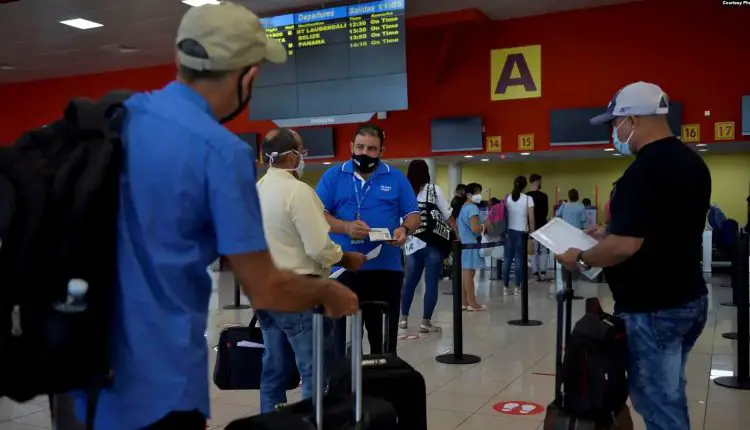 Gobierno cubano se retracta!!! No habrá cierre del aeropuerto ni suspensión del transporte público en La Habana