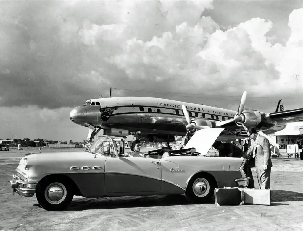 Cubana de Aviación, la aerolínea que hizo historia antes de 1959