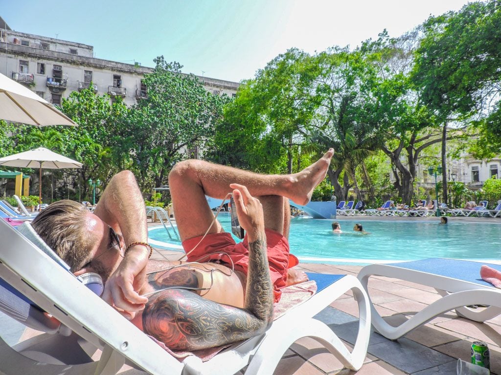Nuevos hoteles en Cuba comienzan a ofrecer de forma gratuita el servicio de Internet a sus huéspedes las 24 horas