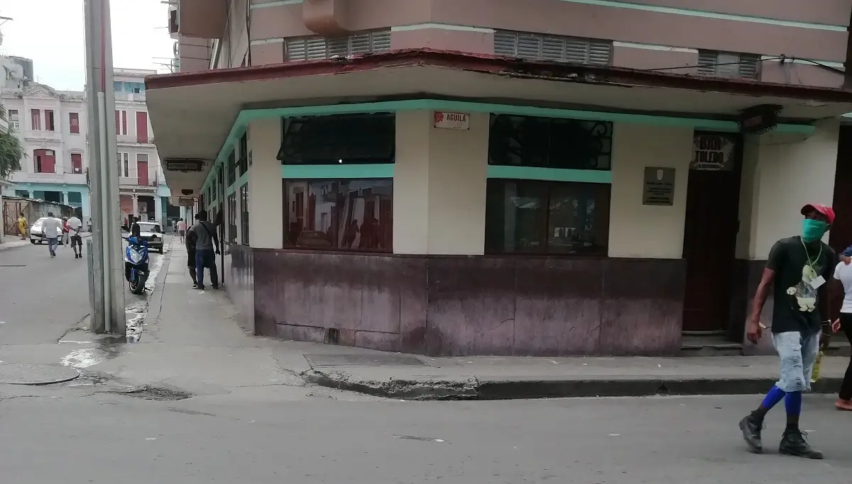 Restaurante Toledo, de ser la meca del buen comer en La Habana a un tugurio de mala muerte