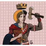 Hoy los cubanos celebran a Santa Bárbara y en la religión Yoruba a Shangó