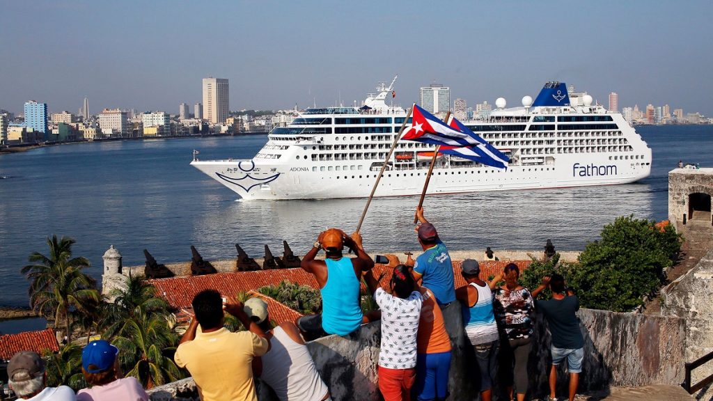 Cuba se prepara para recibir nuevamente cruceros turísticos en La Habana y Santiago de Cuba