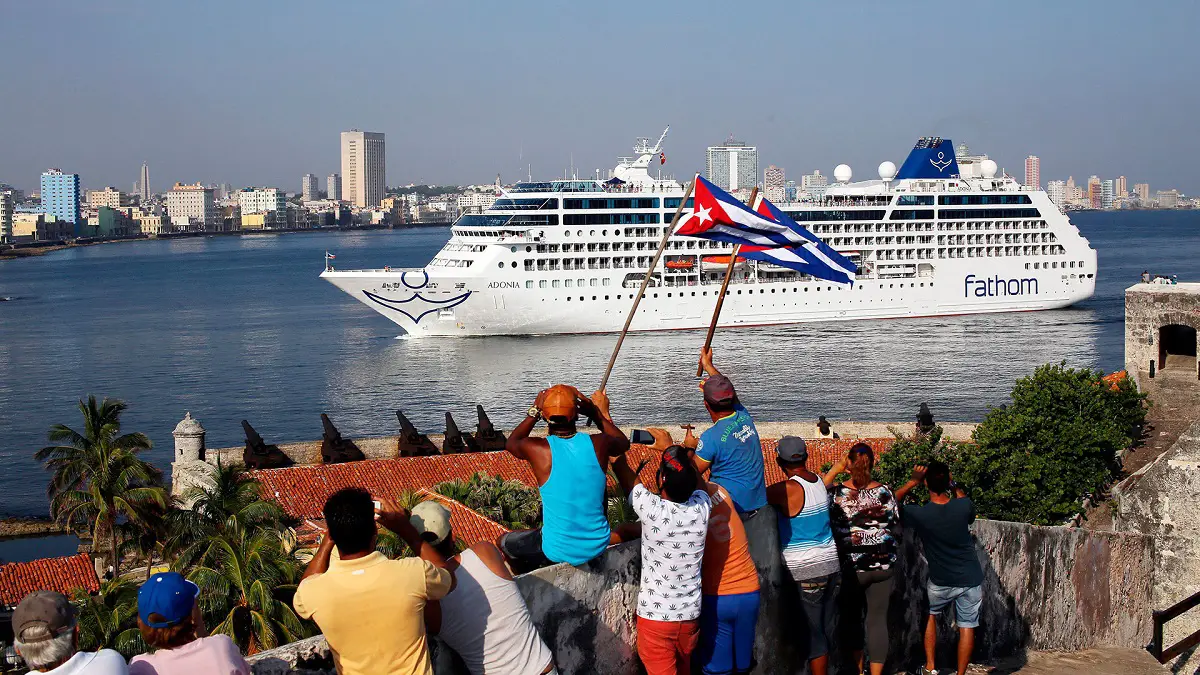 Cuba se prepara para recibir nuevamente cruceros turísticos en La Habana y Santiago de Cuba