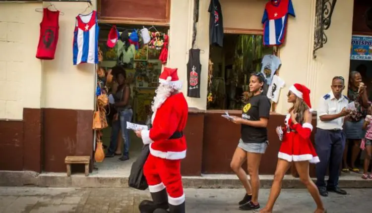 Las celebraciones de nuevo año que la Revolución cubana cambió para siempre desde 1959