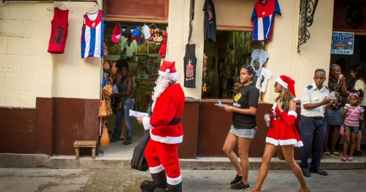 Las celebraciones de nuevo año que la Revolución cubana cambió para siempre desde 1959