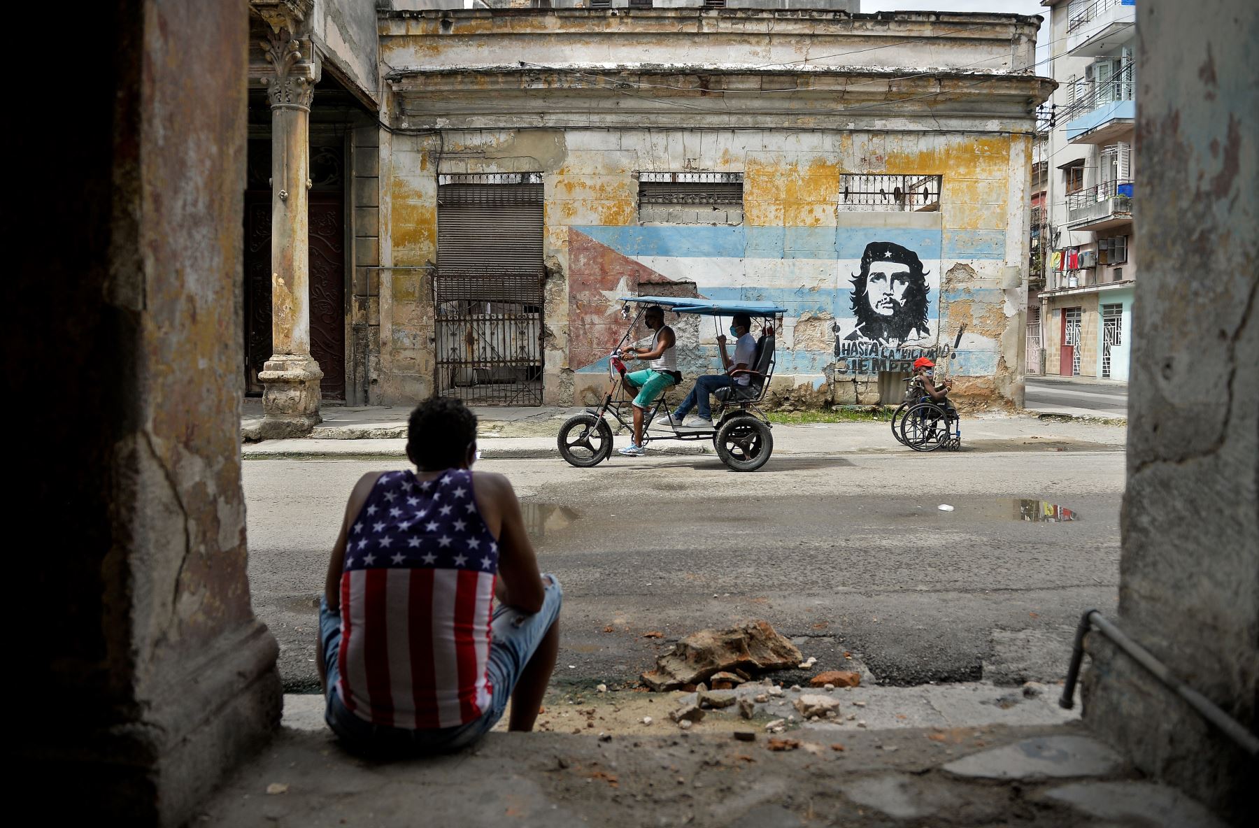 Organizaciones y exilio cubano en Miami aplauden que Donald Trump haya devuelto a Cuba los países patrocinadores del terrorismo