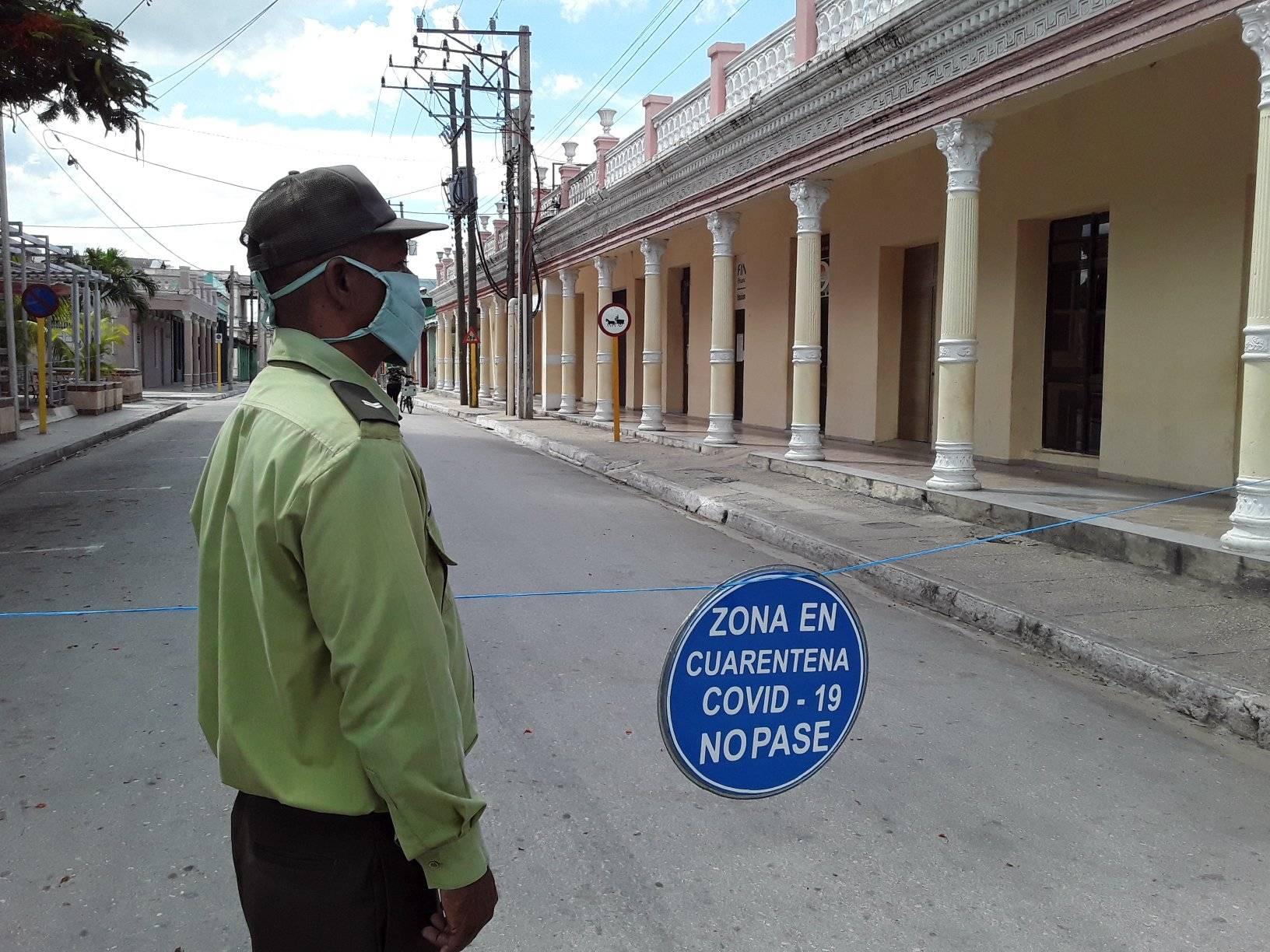 Cuba reporta 292 casos positivos al coronavirus y tres fallecidos