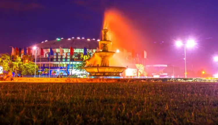 “La Fuente Luminosa”, como muchos le podrían llamar actualmente, pero conocida en sus inicios como “El bidet de Paulina”.