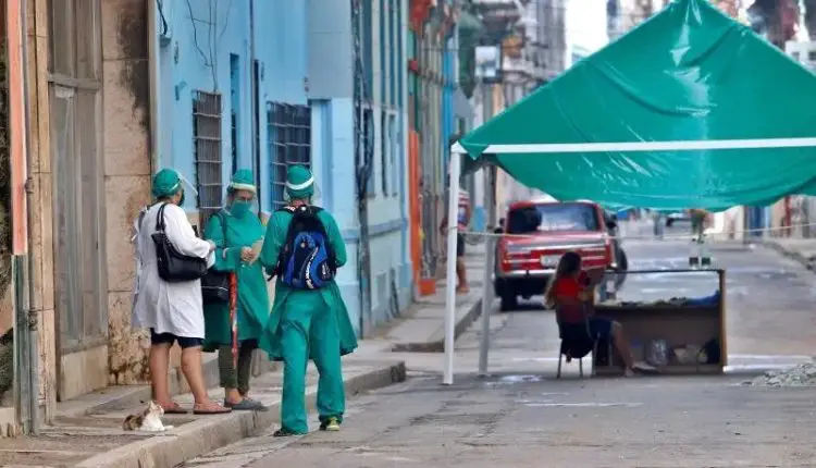 Gobierno cubano retrocede a La Habana a Fase Autóctona y se paraliza el curso escolar en toda la provincia