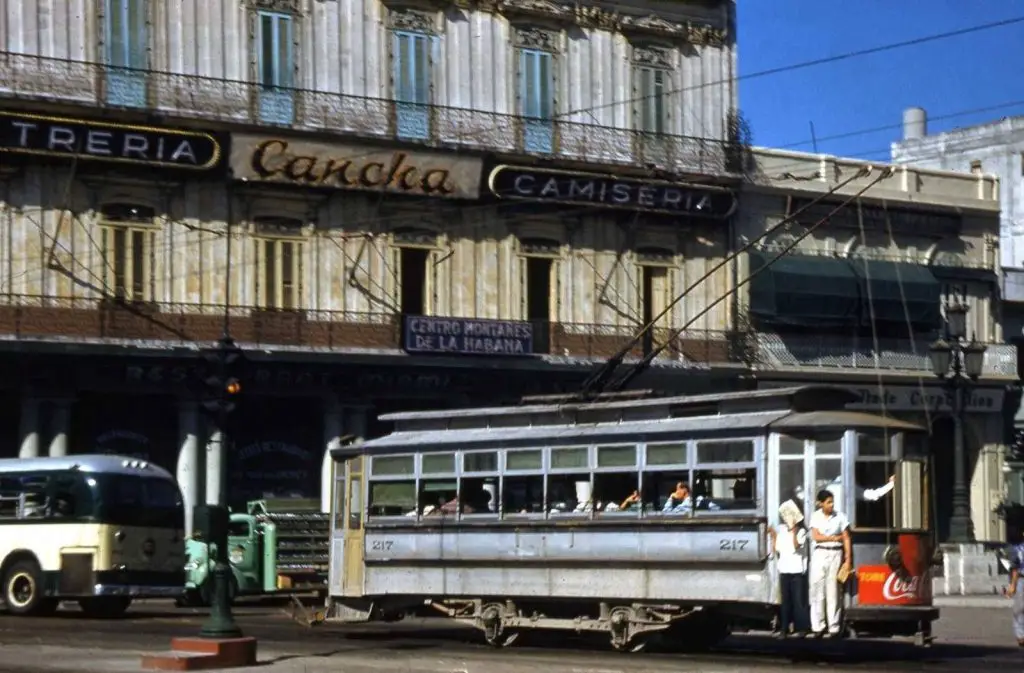 Tranvías en La Habana, el sueño que vivieron los cubanos y que nunca volverá