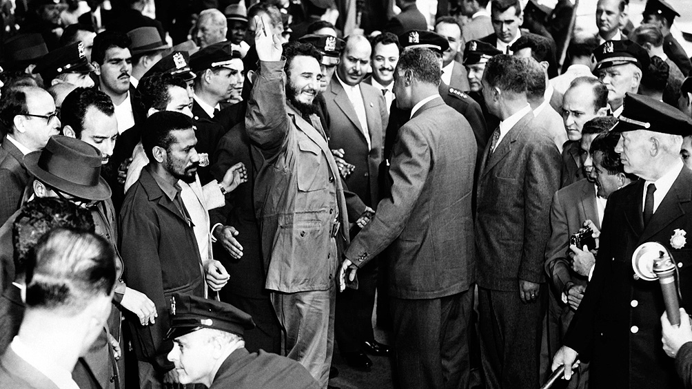 Un día como hoy, hace 60 años, Estados Unidos rompía con Cuba: el distanciamiento más anunciado