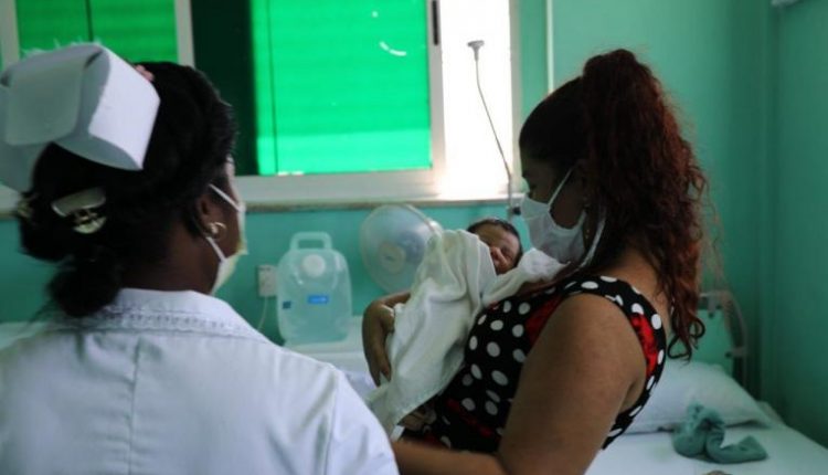 Gobierno cubano revela que 468 bebés en etapa de lactancia se encuentran en estos momentos infectados de coronavirus