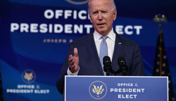 Insurrección en el Capitolio genera preocupación por la seguridad de Joe Biden el próximo 20 de enero