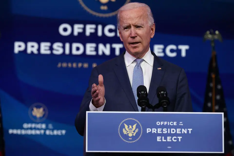 Insurrección en el Capitolio genera preocupación por la seguridad de Joe Biden el próximo 20 de enero