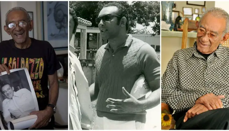 Hoy cumple 85 años de edad el actor cubano Mario Limonta, nuestro eterno Sargento Arencibia