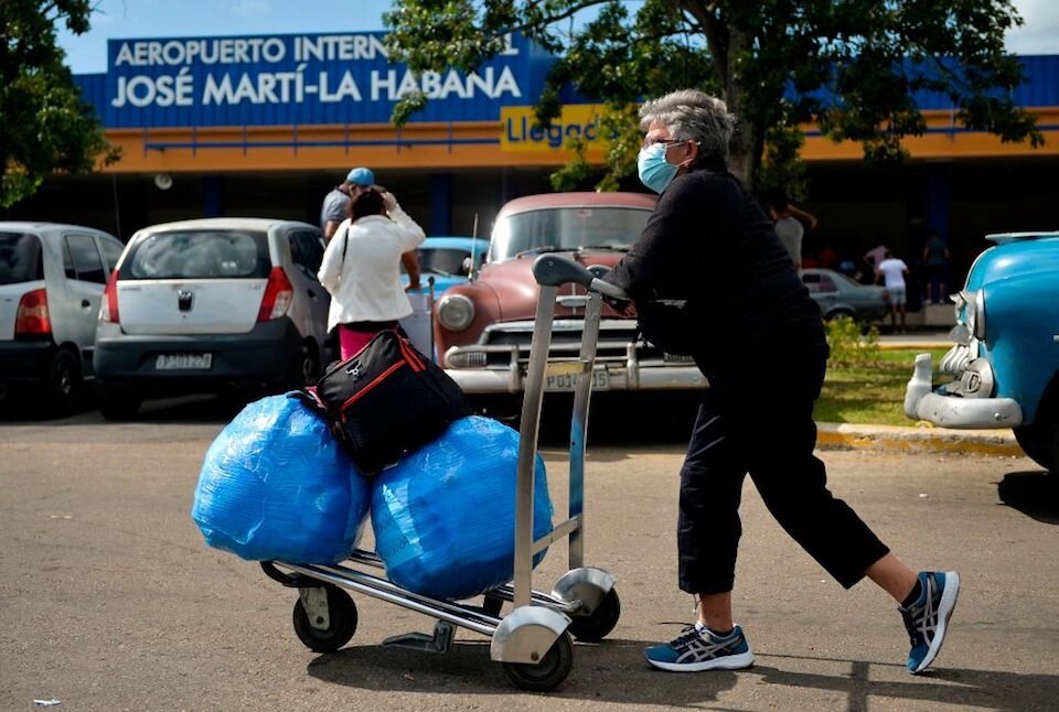 Gobierno de España incluye a Cuba entre los países de alto riesgo de contraer coronavirus