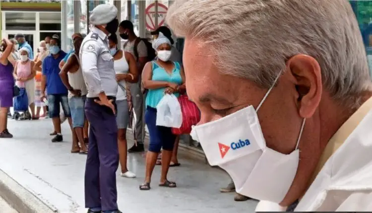 Doctor Durán pide a los cubanos "apretarse el cinturón" y advierte que este rebrote de coronavirus será de "magnitud superior a los anteriores"