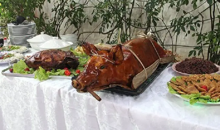 Cenando y comiendo en Cuba en fin de año y año nuevo, las tradiciones del ayer... la realidad de hoy