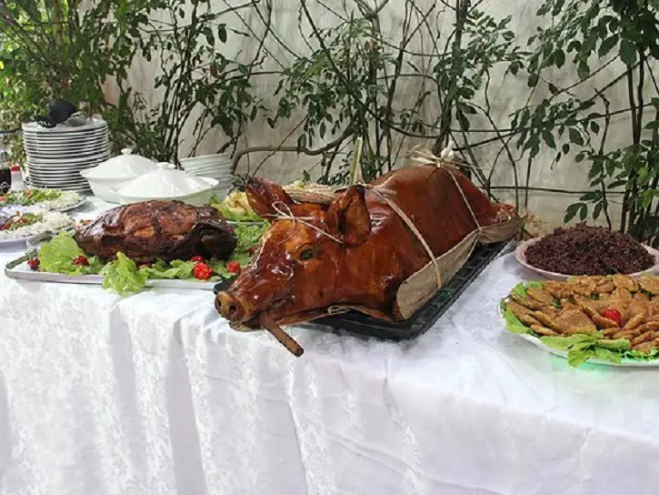 Cenando y comiendo en Cuba en fin de año y año nuevo, las tradiciones del ayer... la realidad de hoy