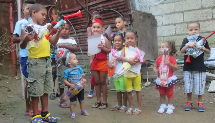 Los Tres Reyes Magos este año también se olvidaron de los niños en Cuba