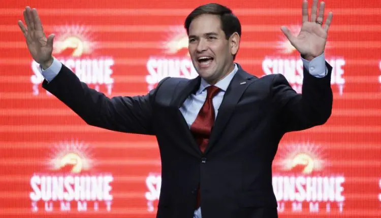 Senador cubanoamericano Marco Rubio podría volver a presentar su candidatura para la presidencia de Estados Unidos en el 2024