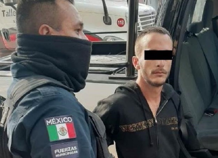 Camionero cubano es arrestado en México tras chocar con su tráiler y darse a la fuga en un operativo de 'Rápido y Furioso'