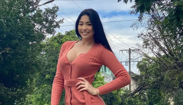 ¿Daniela Reyes embarazada de Yomil? Esta foto publicada ...
