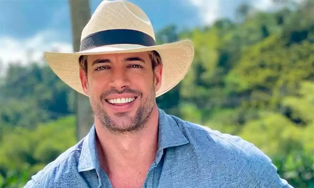 galán cubano William Levy