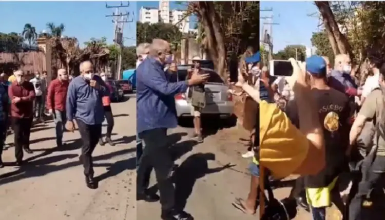 Televisión Cubana defiende al Ministro de Cultura en un "programa especial" en el que aseguraron que no agredió a los manifestantes