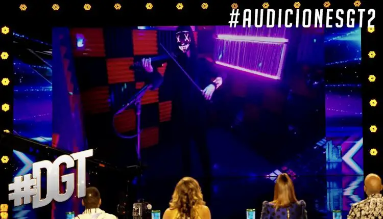 Joven violinista cubano deja con la boca abierta al jurado de Got Talent Dominicana con impresionante talento (+ Video)