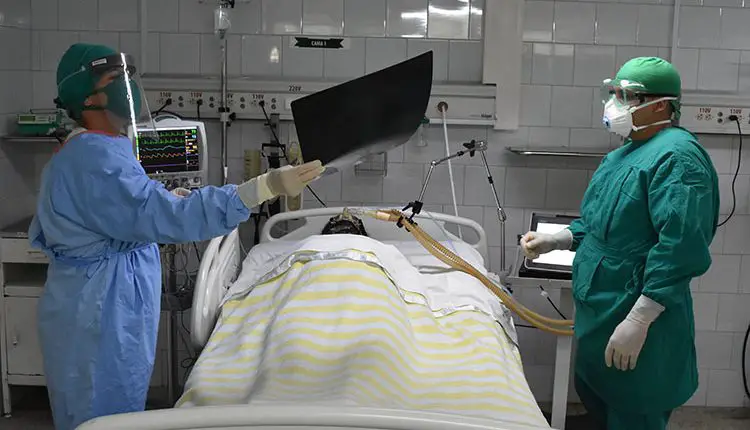 Un niño de solo 1 mes de nacido y tres adolescentes son reportados de graves por coronavirus en Cuba