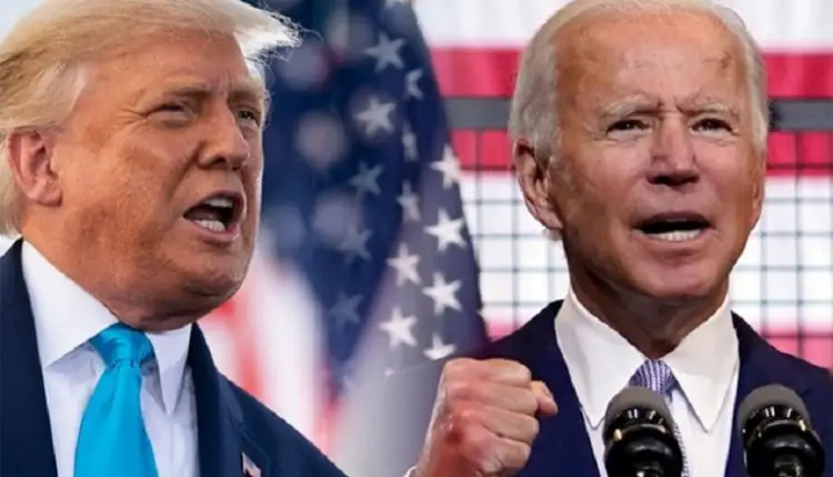 Joe Biden asegura que Donald Trump no esta "apto" para seguir al frente la presidencia de Estados Unidos