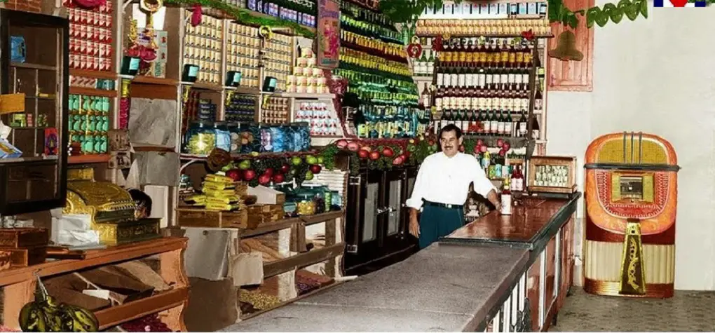 Hasta 1959, todo bar, café y bodega que se respetara en Cuba tenia una vitrola