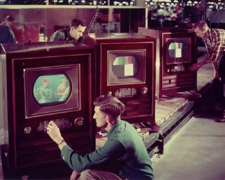 ¿Sabías cuándo llegó la televisión a color a Cuba?