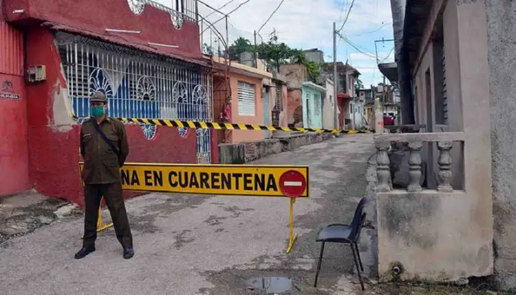 Cuba reporta cuatro fallecidos y 838 nuevos casos positivos de coronavirus